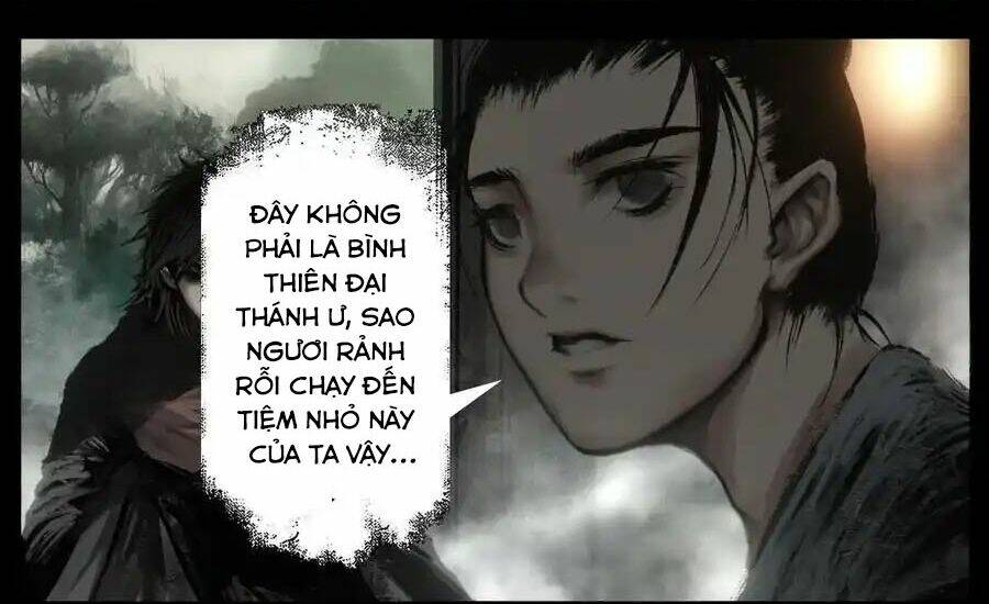 Tây Du Ký ngoại truyện - Chapter 303 - Page 32