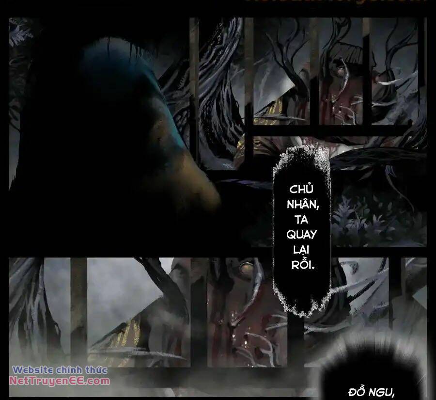 Tây Du Ký ngoại truyện - Chapter 304 - Page 16