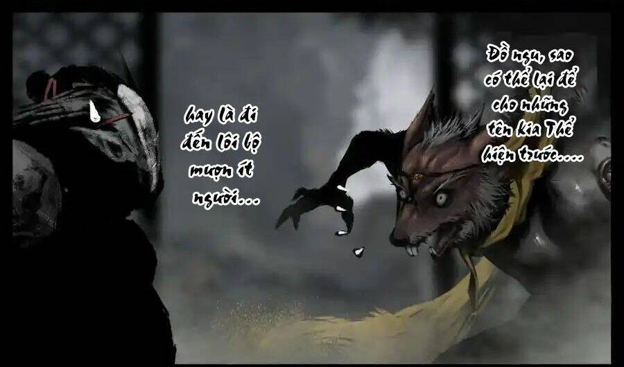 Tây Du Ký ngoại truyện - Chapter 304 - Page 27