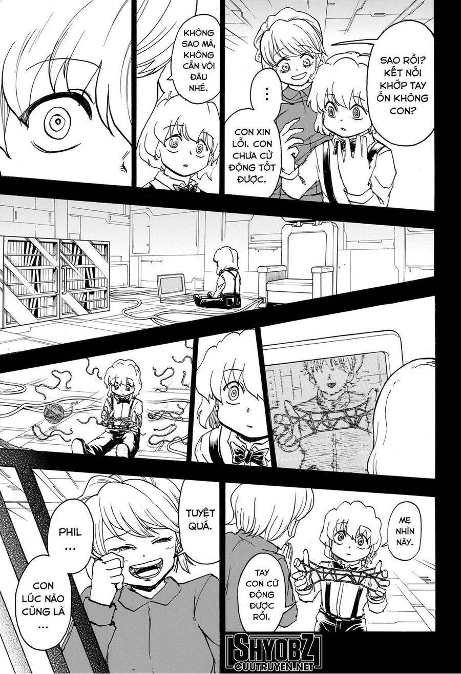 Bất Hạnh và Bất Tử - Chapter 159 - Page 9