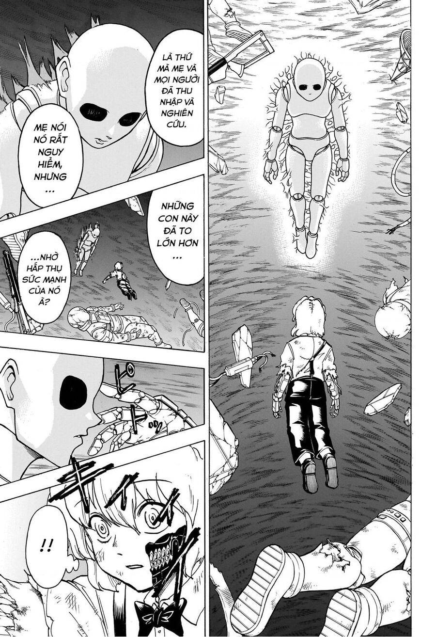 Bất Hạnh và Bất Tử - Chapter 159 - Page 11