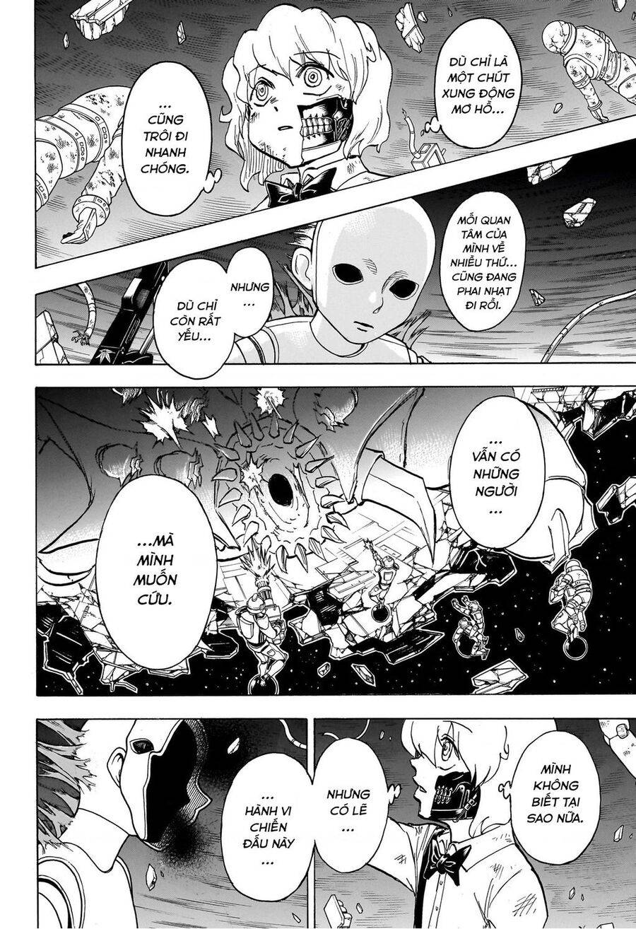 Bất Hạnh và Bất Tử - Chapter 159 - Page 14