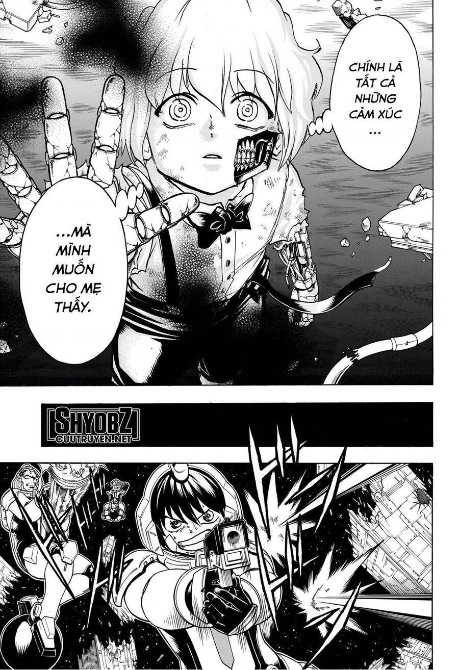 Bất Hạnh và Bất Tử - Chapter 159 - Page 15