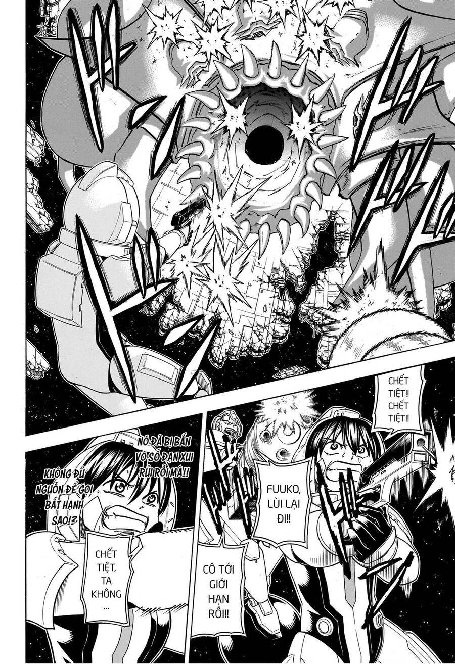 Bất Hạnh và Bất Tử - Chapter 159 - Page 16