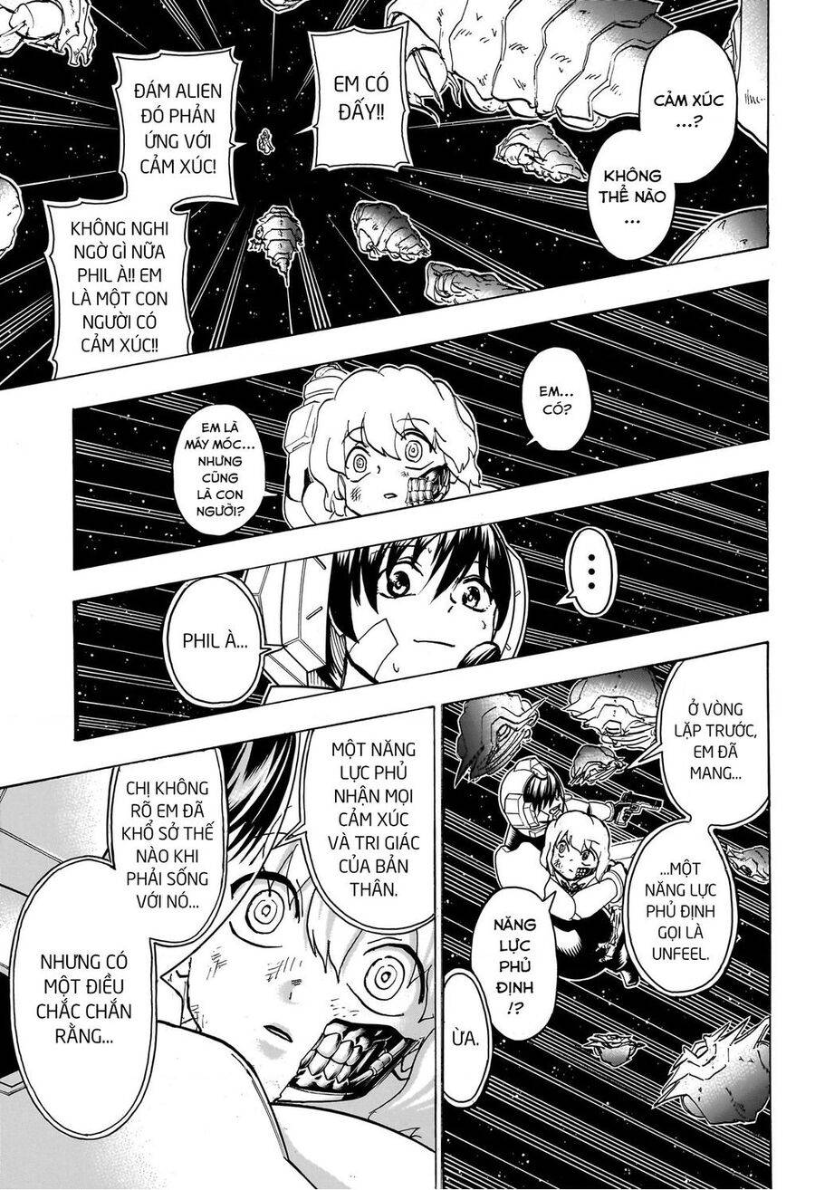 Bất Hạnh và Bất Tử - Chapter 159 - Page 4