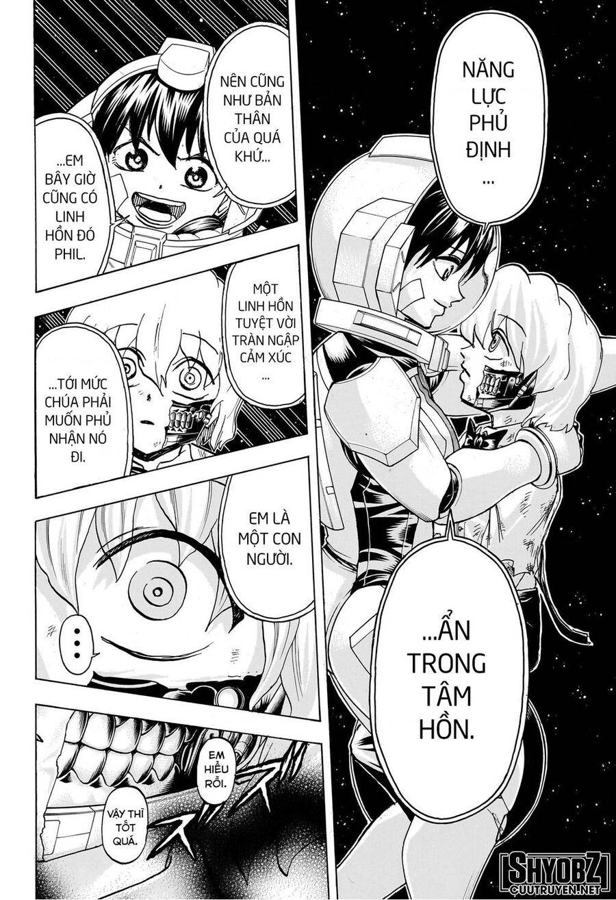 Bất Hạnh và Bất Tử - Chapter 159 - Page 5