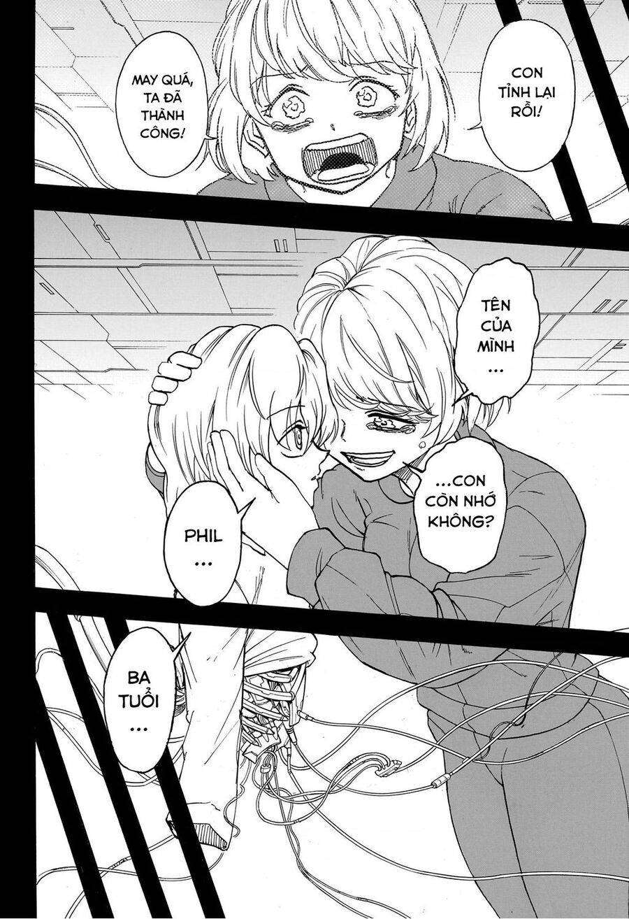 Bất Hạnh và Bất Tử - Chapter 159 - Page 8