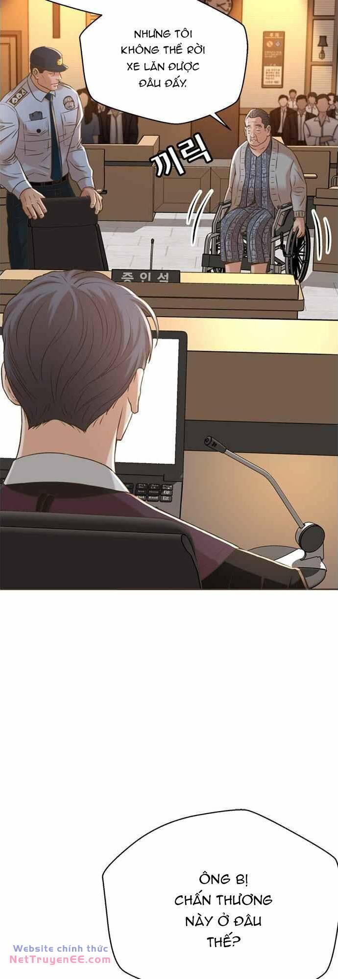 Thẩm Phán Lee Han Young - Chapter 53 - Page 9