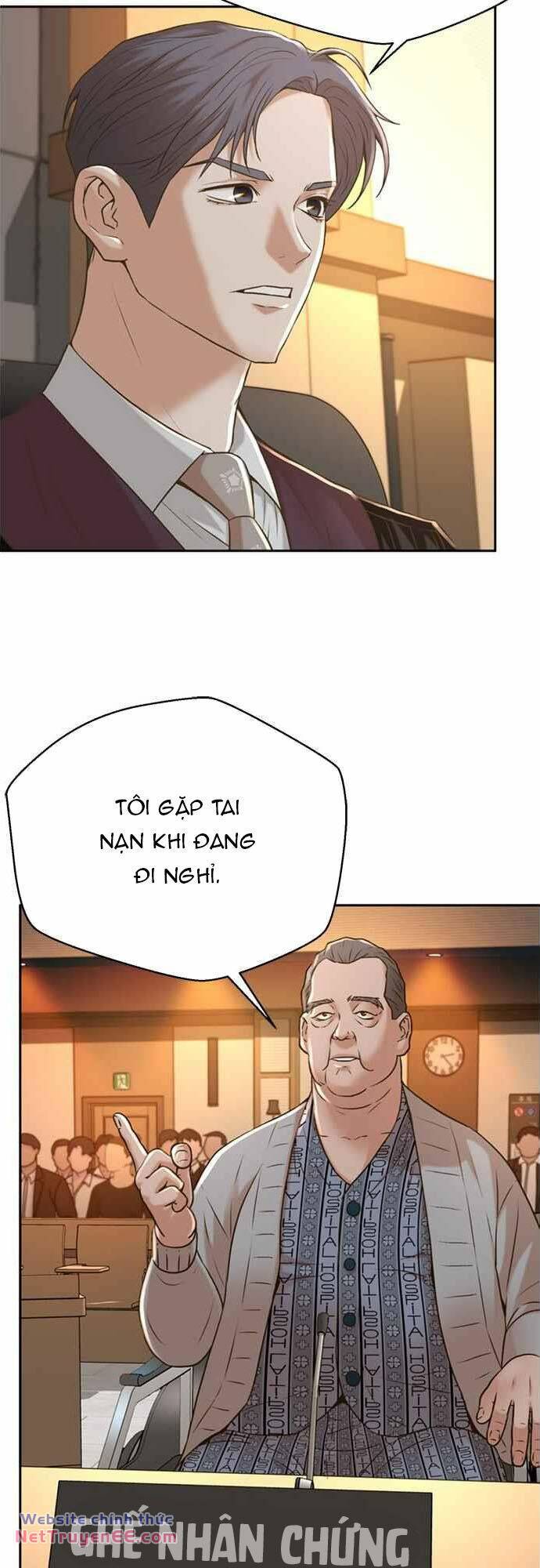 Thẩm Phán Lee Han Young - Chapter 53 - Page 10