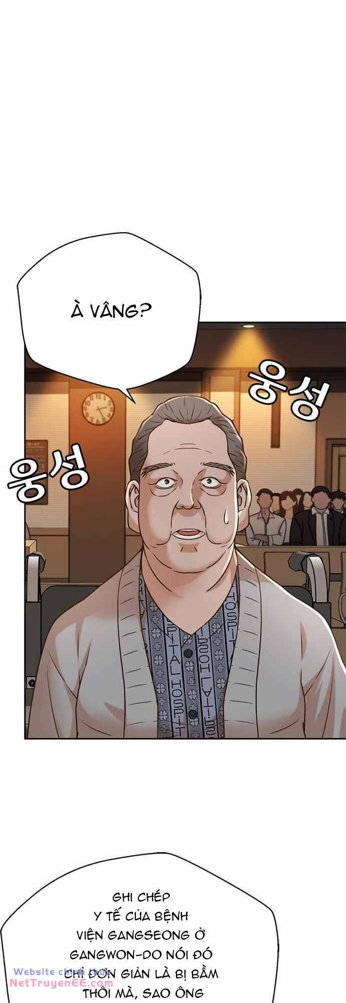 Thẩm Phán Lee Han Young - Chapter 53 - Page 12