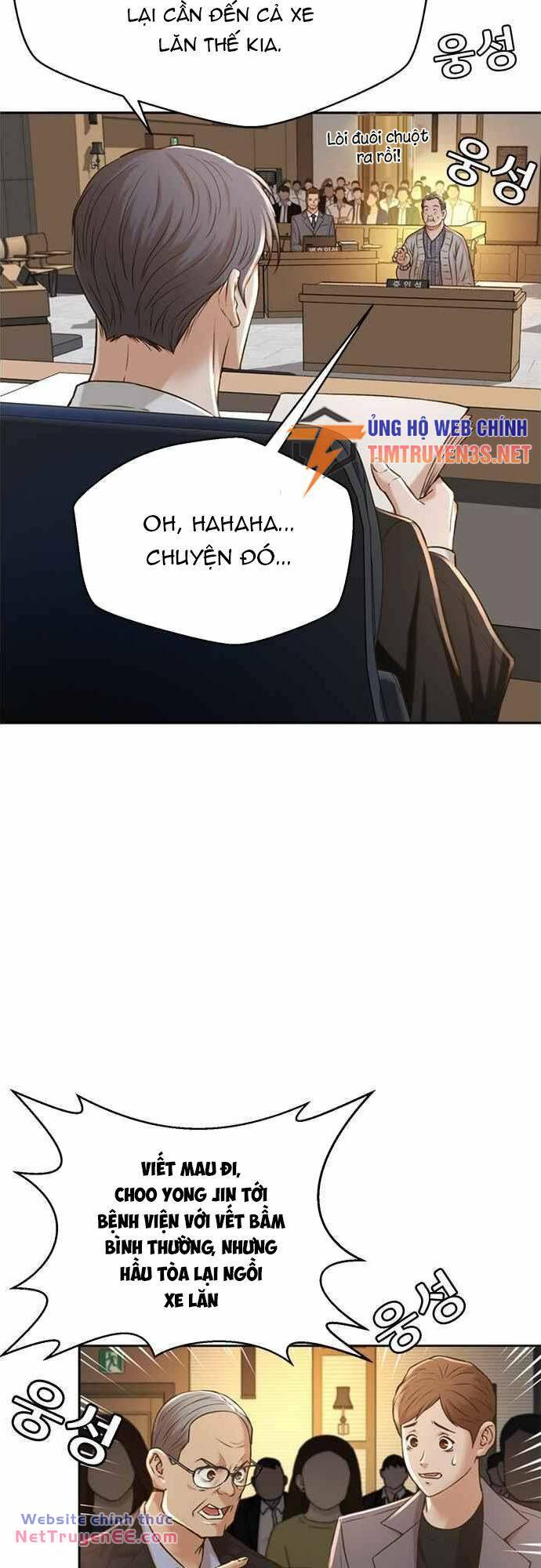 Thẩm Phán Lee Han Young - Chapter 53 - Page 13