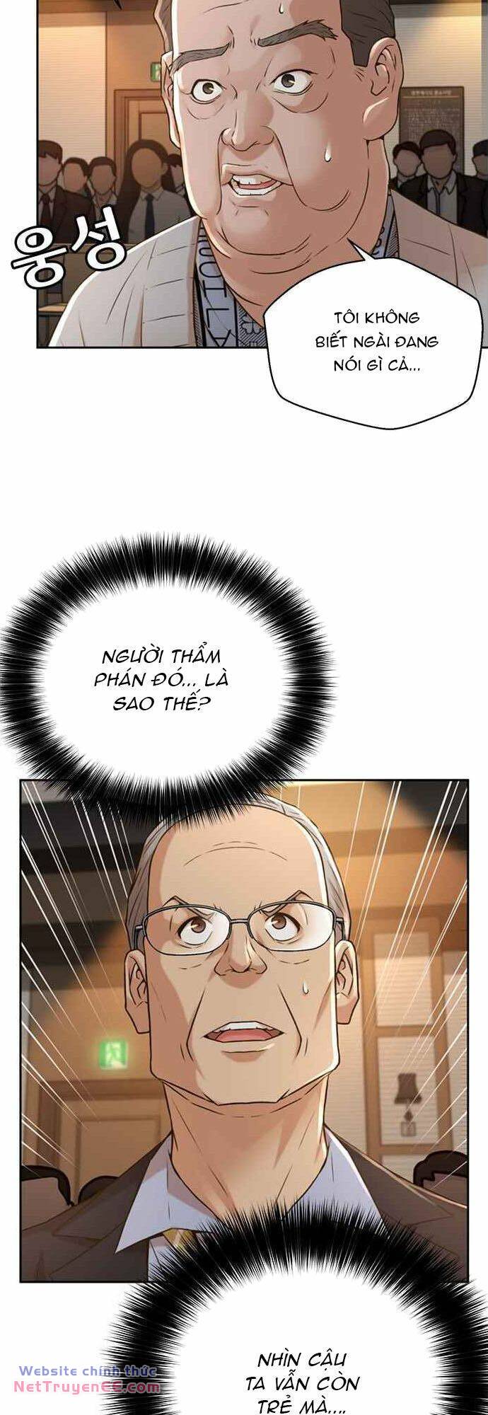 Thẩm Phán Lee Han Young - Chapter 53 - Page 17