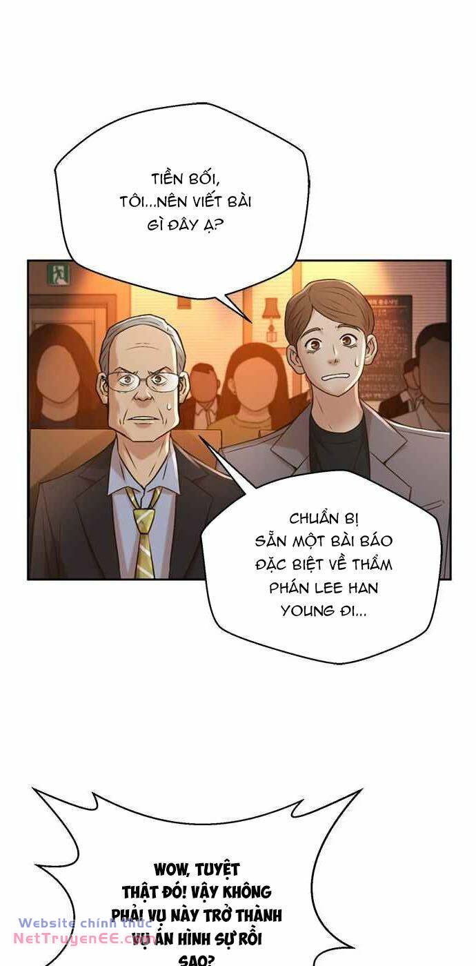 Thẩm Phán Lee Han Young - Chapter 53 - Page 33
