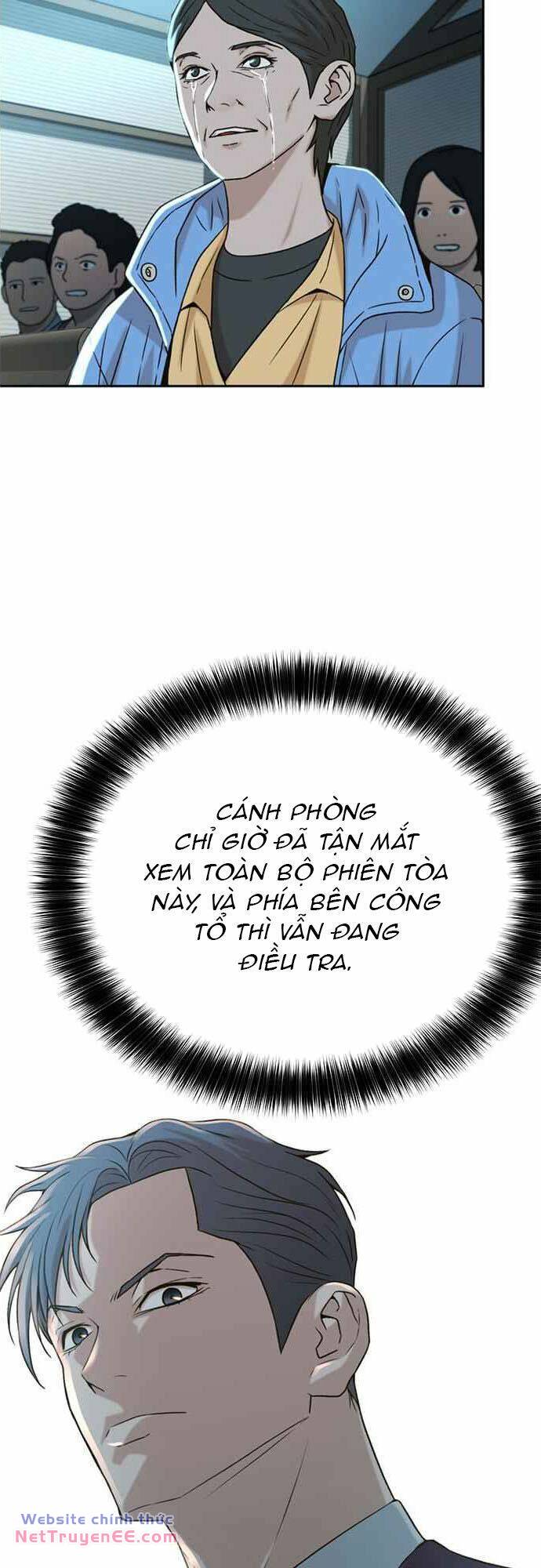 Thẩm Phán Lee Han Young - Chapter 53 - Page 35