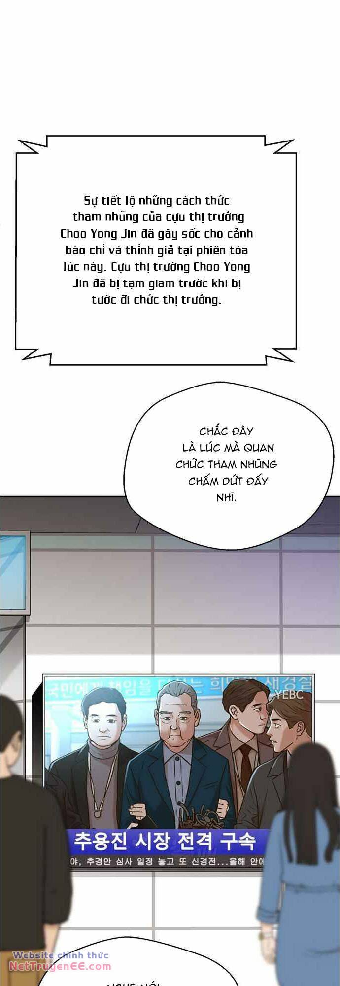 Thẩm Phán Lee Han Young - Chapter 53 - Page 38