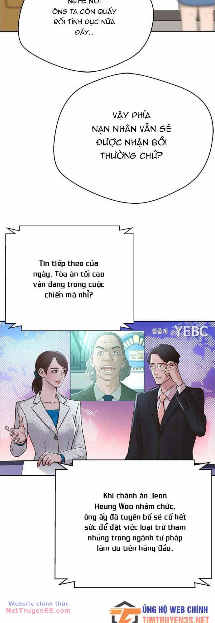 Thẩm Phán Lee Han Young - Chapter 53 - Page 39