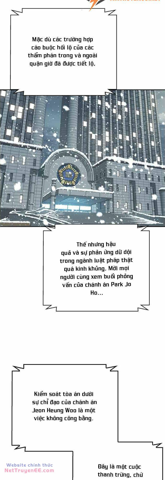 Thẩm Phán Lee Han Young - Chapter 53 - Page 40