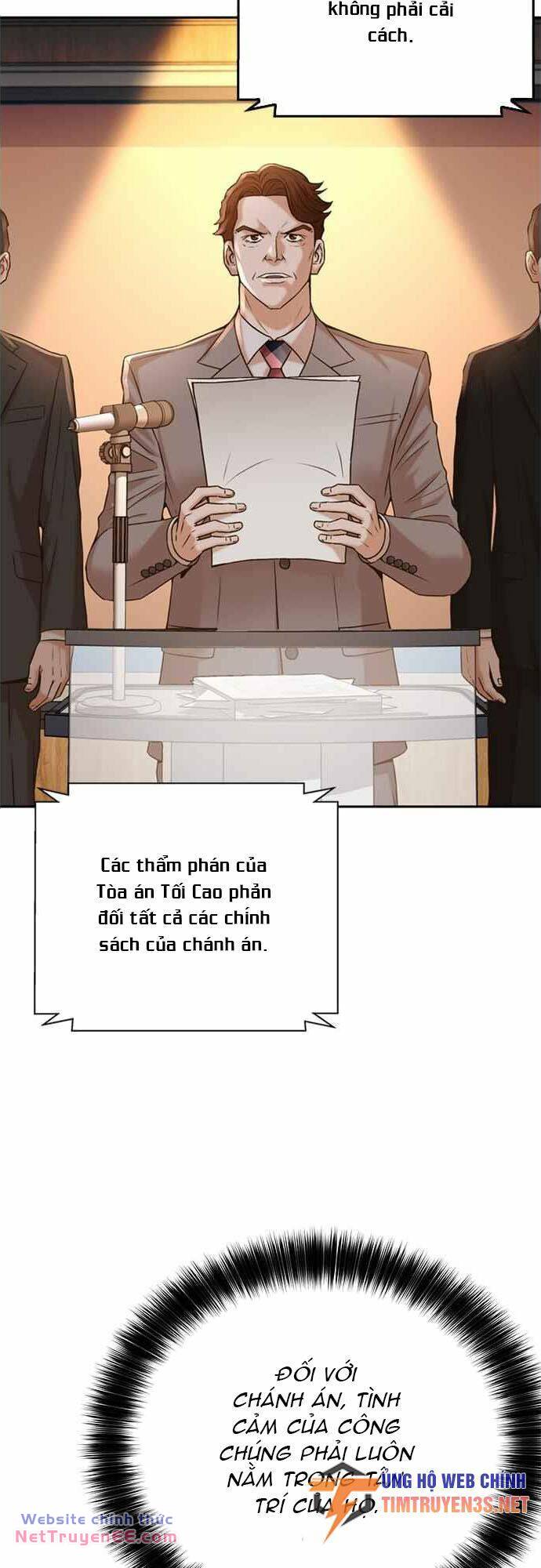 Thẩm Phán Lee Han Young - Chapter 53 - Page 41