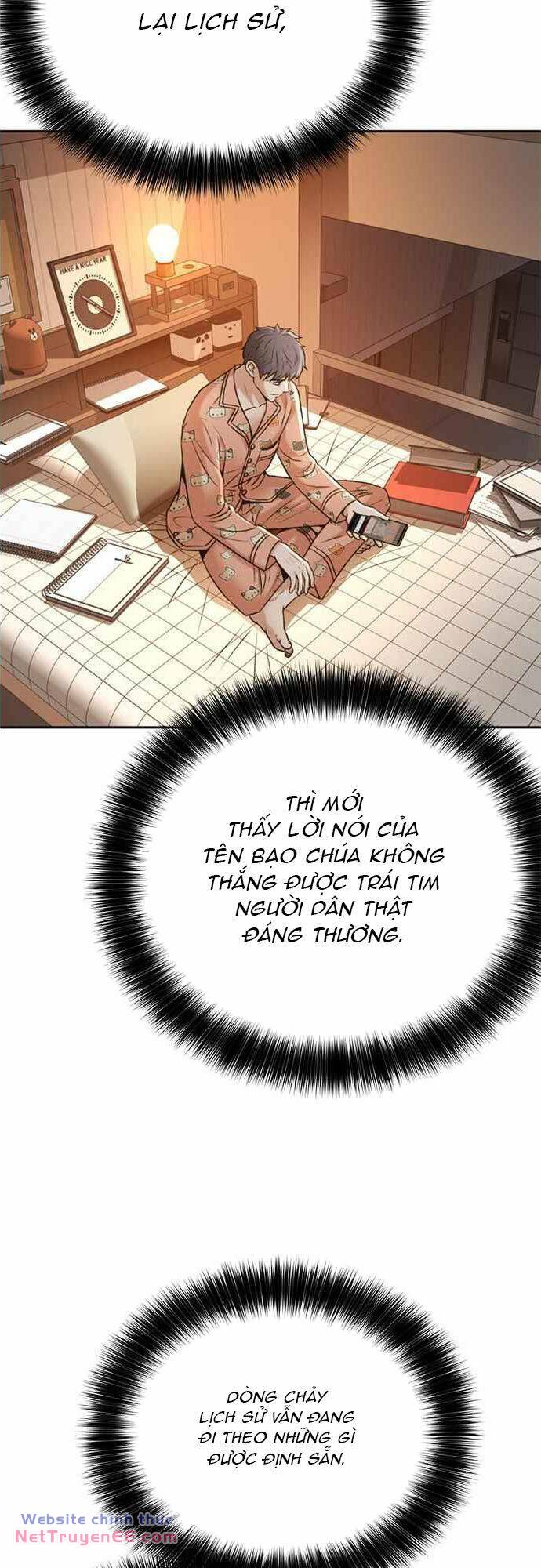 Thẩm Phán Lee Han Young - Chapter 53 - Page 43