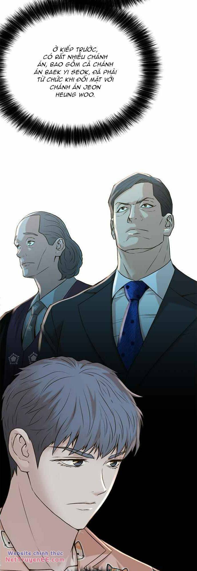Thẩm Phán Lee Han Young - Chapter 53 - Page 44