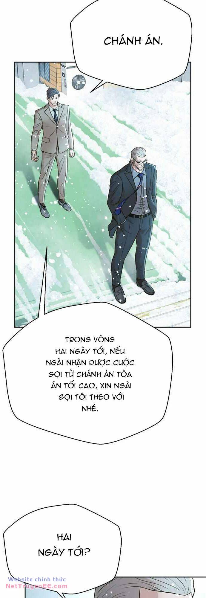 Thẩm Phán Lee Han Young - Chapter 53 - Page 50