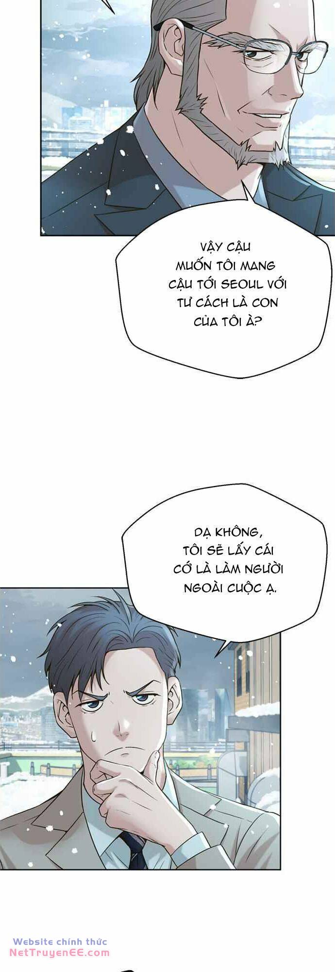 Thẩm Phán Lee Han Young - Chapter 53 - Page 51