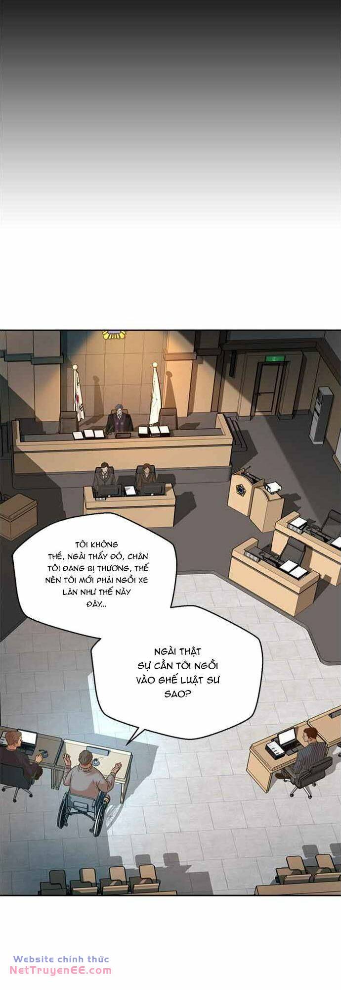 Thẩm Phán Lee Han Young - Chapter 53 - Page 5