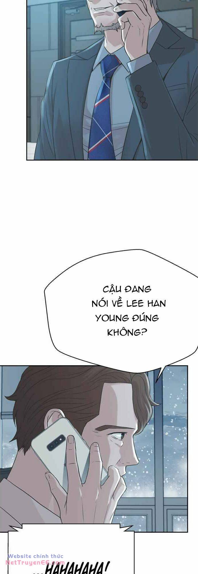 Thẩm Phán Lee Han Young - Chapter 53 - Page 63