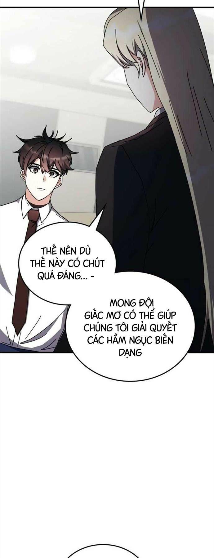 Học Viện Tối Thượng - Chapter 100 - Page 27