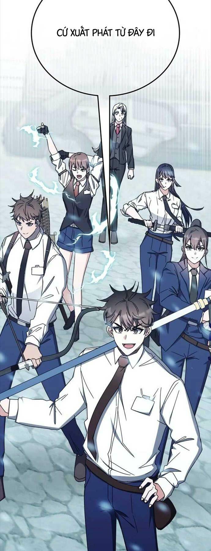 Học Viện Tối Thượng - Chapter 100 - Page 41