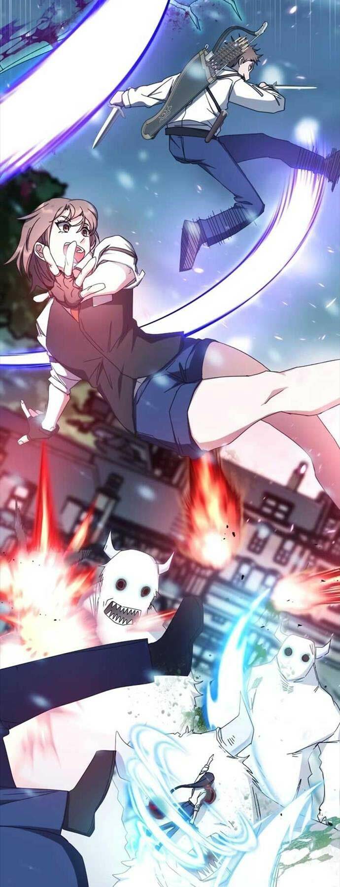 Học Viện Tối Thượng - Chapter 100 - Page 60