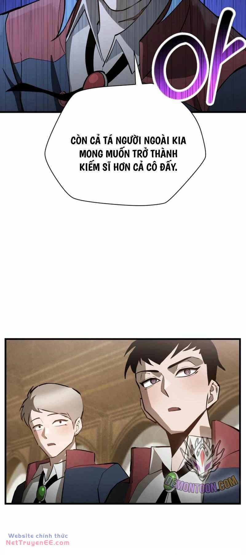 Helmut Đứa Trẻ Bị Ruồng Bỏ - Chapter 59 - Page 21