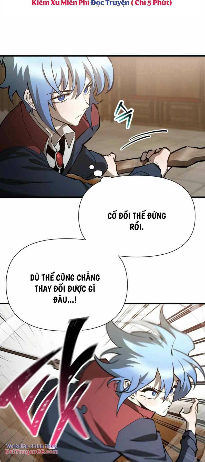 Helmut Đứa Trẻ Bị Ruồng Bỏ - Chapter 59 - Page 28