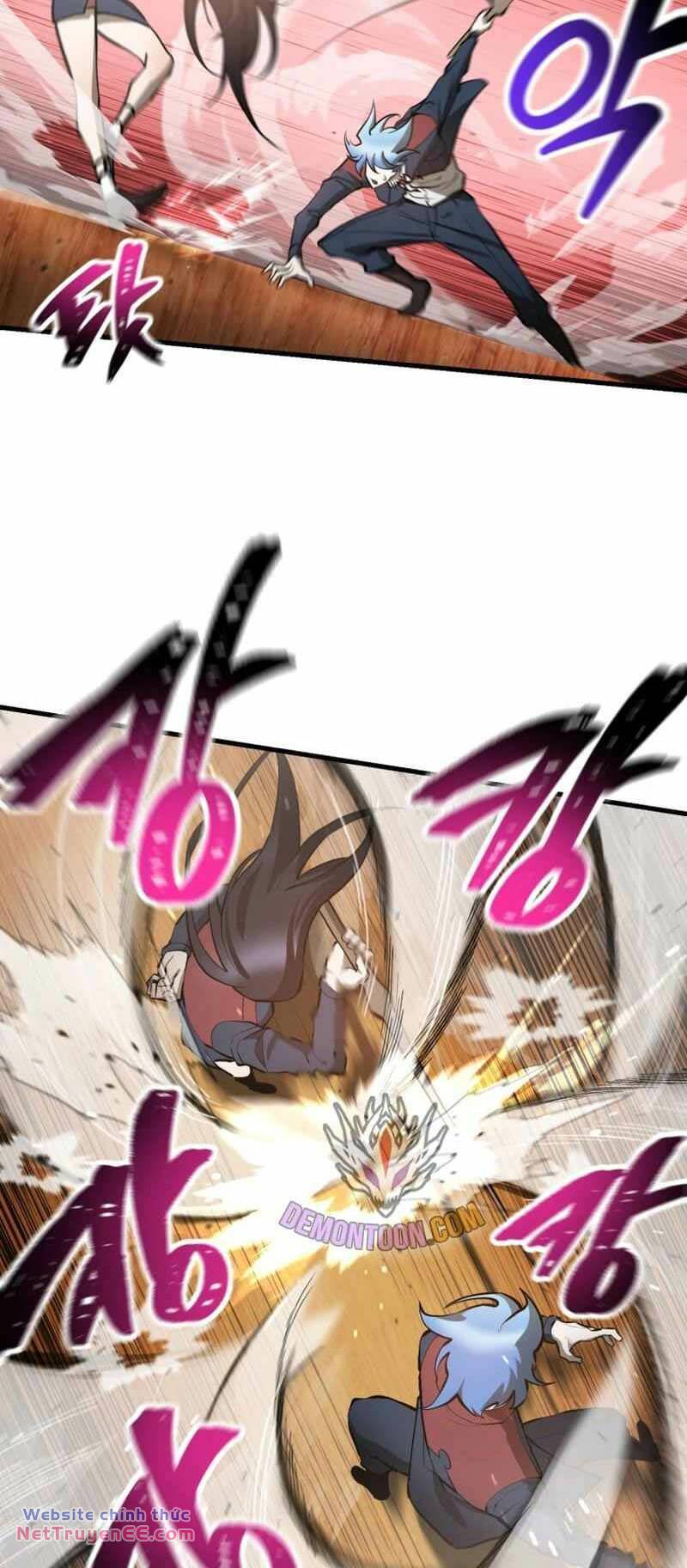 Helmut Đứa Trẻ Bị Ruồng Bỏ - Chapter 59 - Page 32