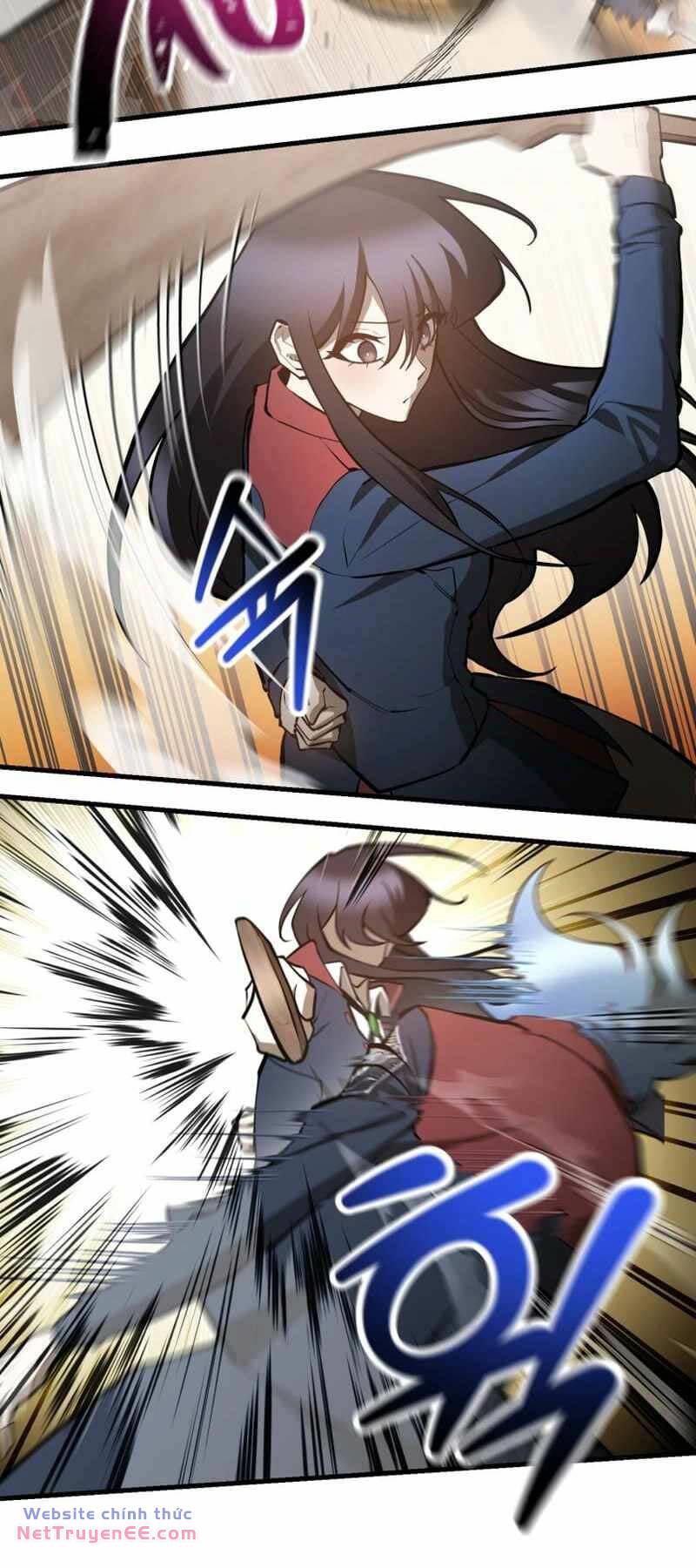 Helmut Đứa Trẻ Bị Ruồng Bỏ - Chapter 59 - Page 33