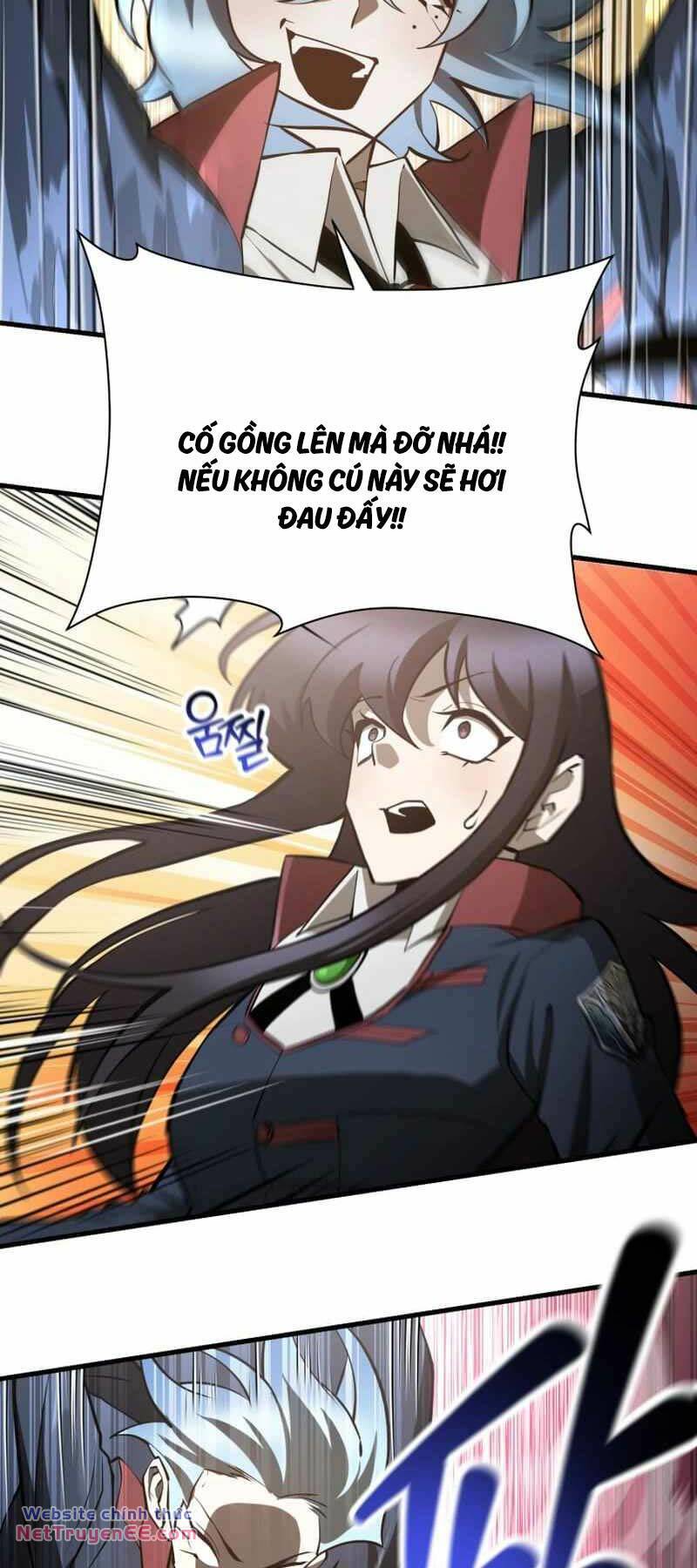 Helmut Đứa Trẻ Bị Ruồng Bỏ - Chapter 59 - Page 40