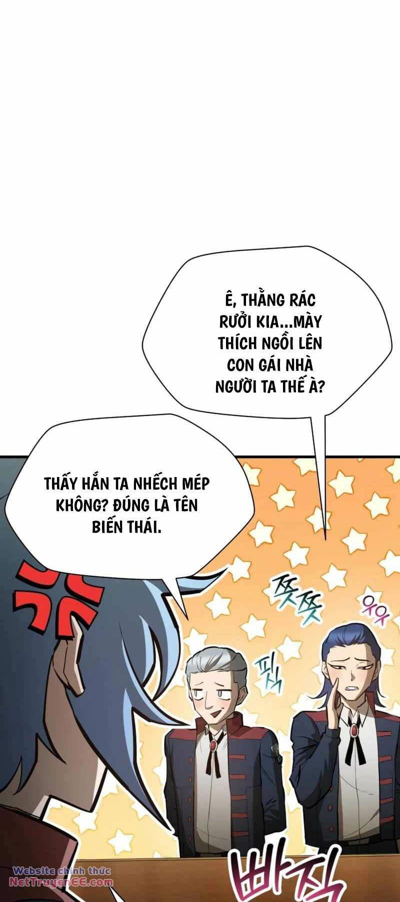 Helmut Đứa Trẻ Bị Ruồng Bỏ - Chapter 59 - Page 54