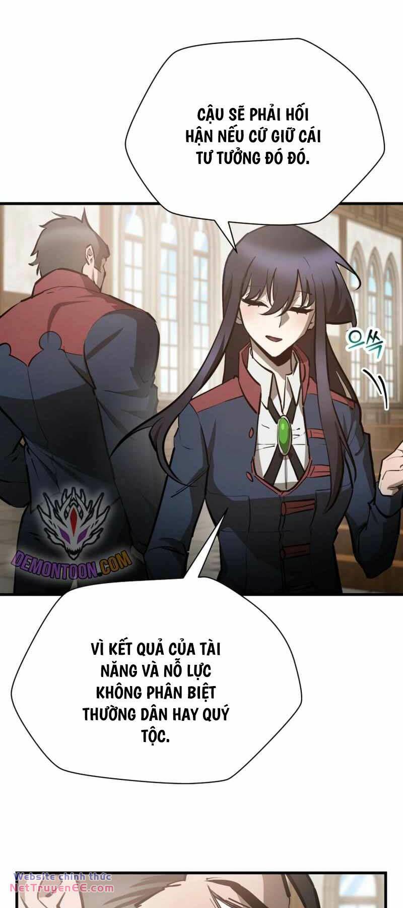 Helmut Đứa Trẻ Bị Ruồng Bỏ - Chapter 59 - Page 63