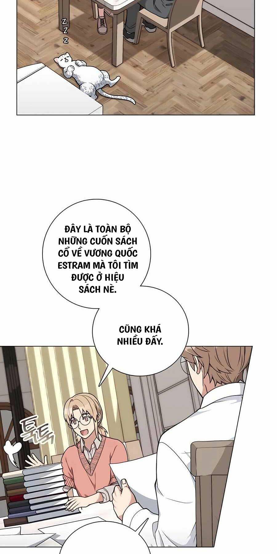 Tôi Làm Vườn Tại Thế Giới Thợ Săn - Chapter 20 - Page 25