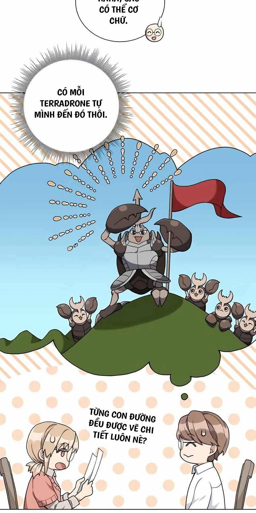 Tôi Làm Vườn Tại Thế Giới Thợ Săn - Chapter 20 - Page 28