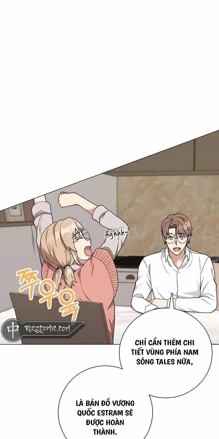 Tôi Làm Vườn Tại Thế Giới Thợ Săn - Chapter 20 - Page 29