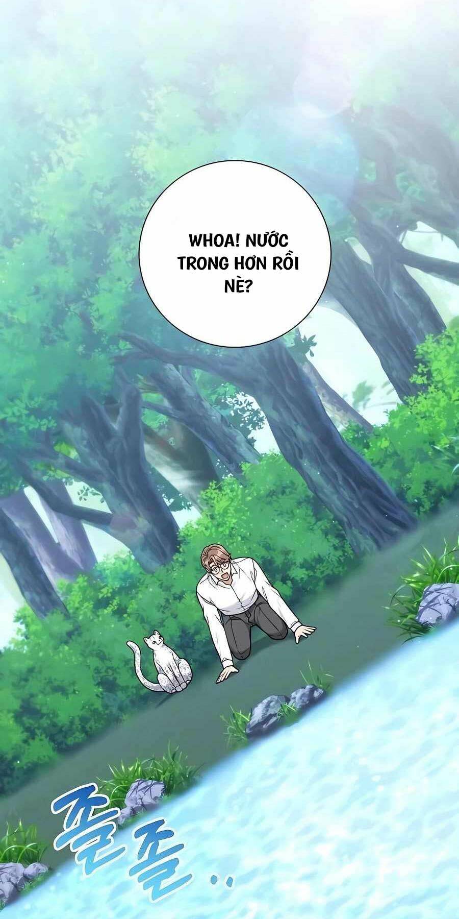 Tôi Làm Vườn Tại Thế Giới Thợ Săn - Chapter 20 - Page 53