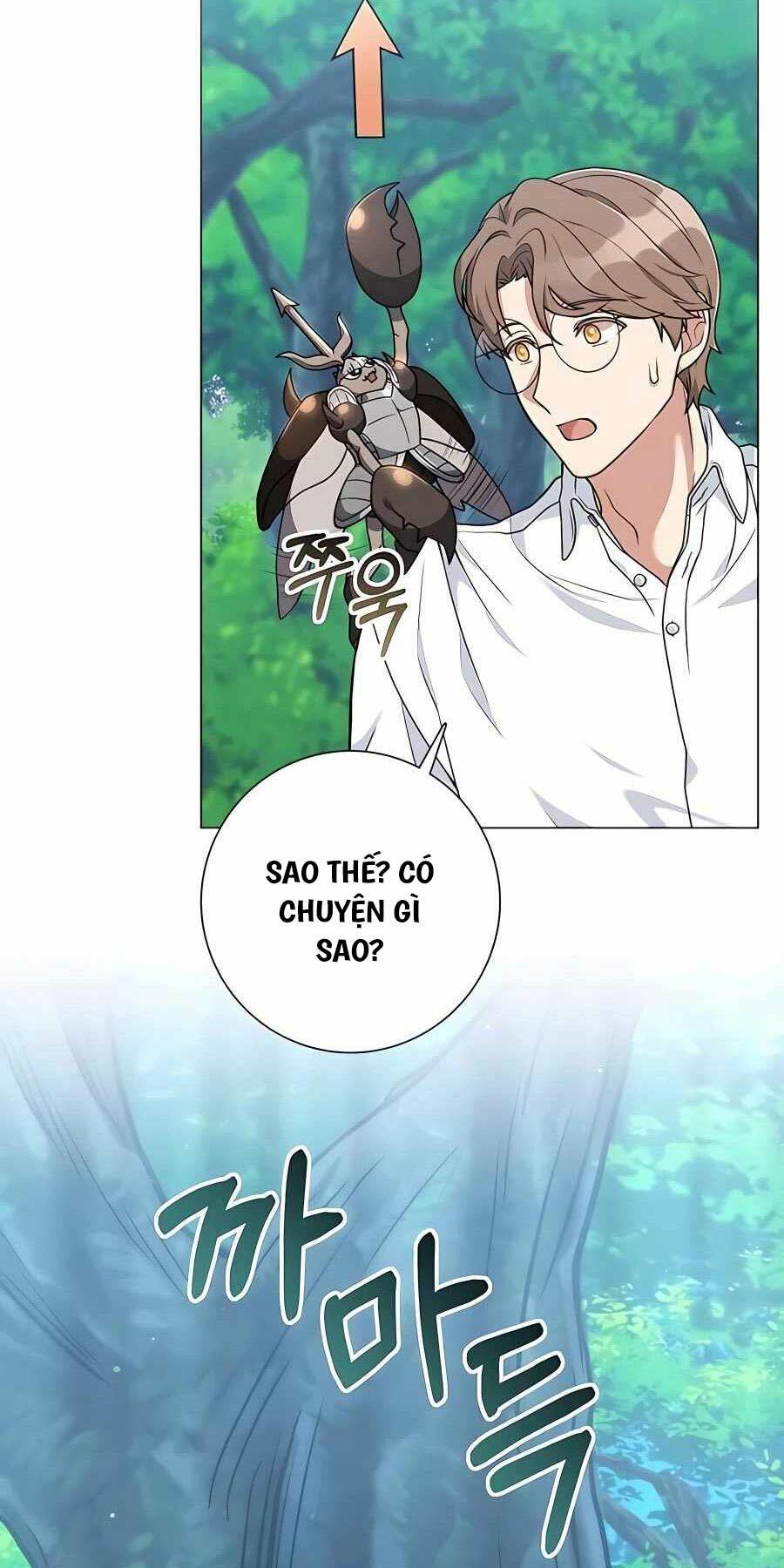 Tôi Làm Vườn Tại Thế Giới Thợ Săn - Chapter 20 - Page 62