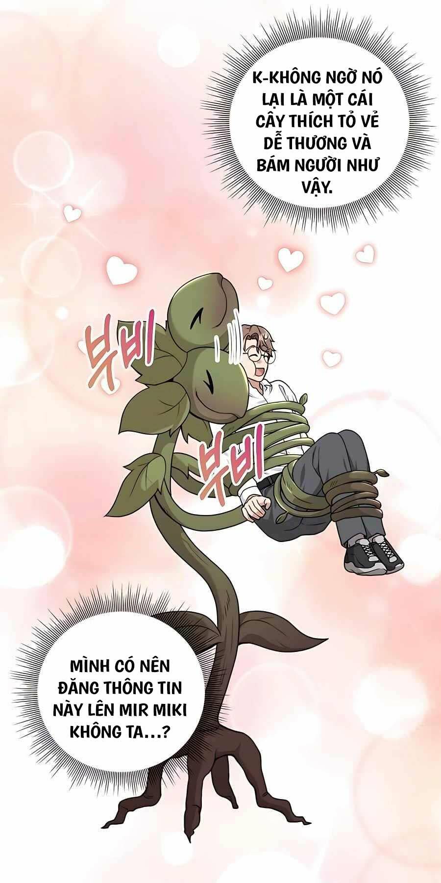 Tôi Làm Vườn Tại Thế Giới Thợ Săn - Chapter 20 - Page 83