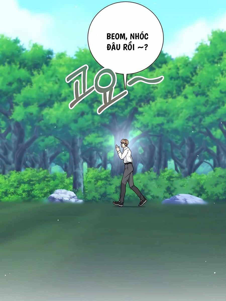 Tôi Làm Vườn Tại Thế Giới Thợ Săn - Chapter 21 - Page 17