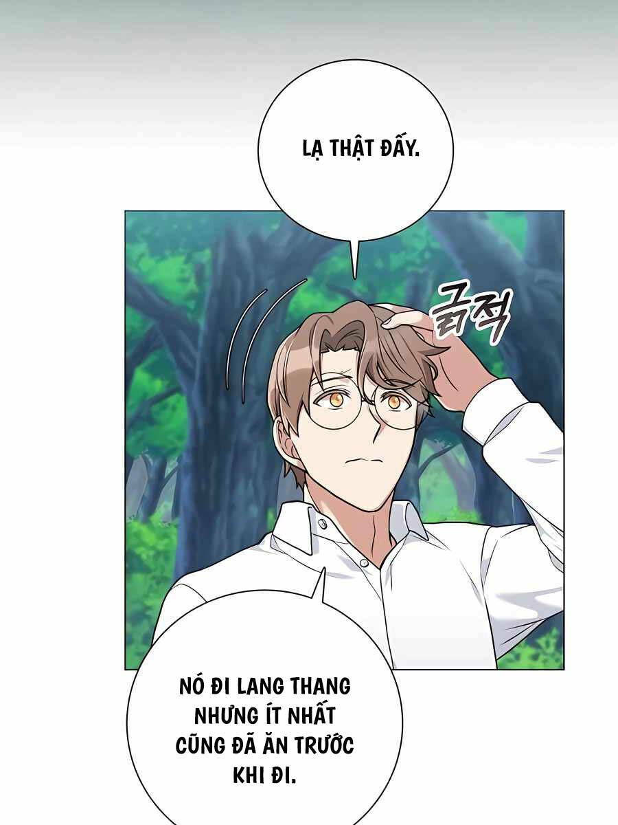 Tôi Làm Vườn Tại Thế Giới Thợ Săn - Chapter 21 - Page 18