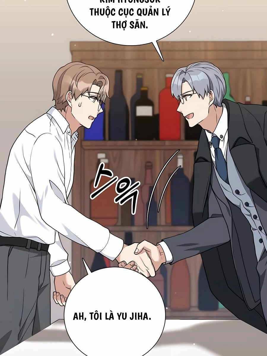 Tôi Làm Vườn Tại Thế Giới Thợ Săn - Chapter 21 - Page 35