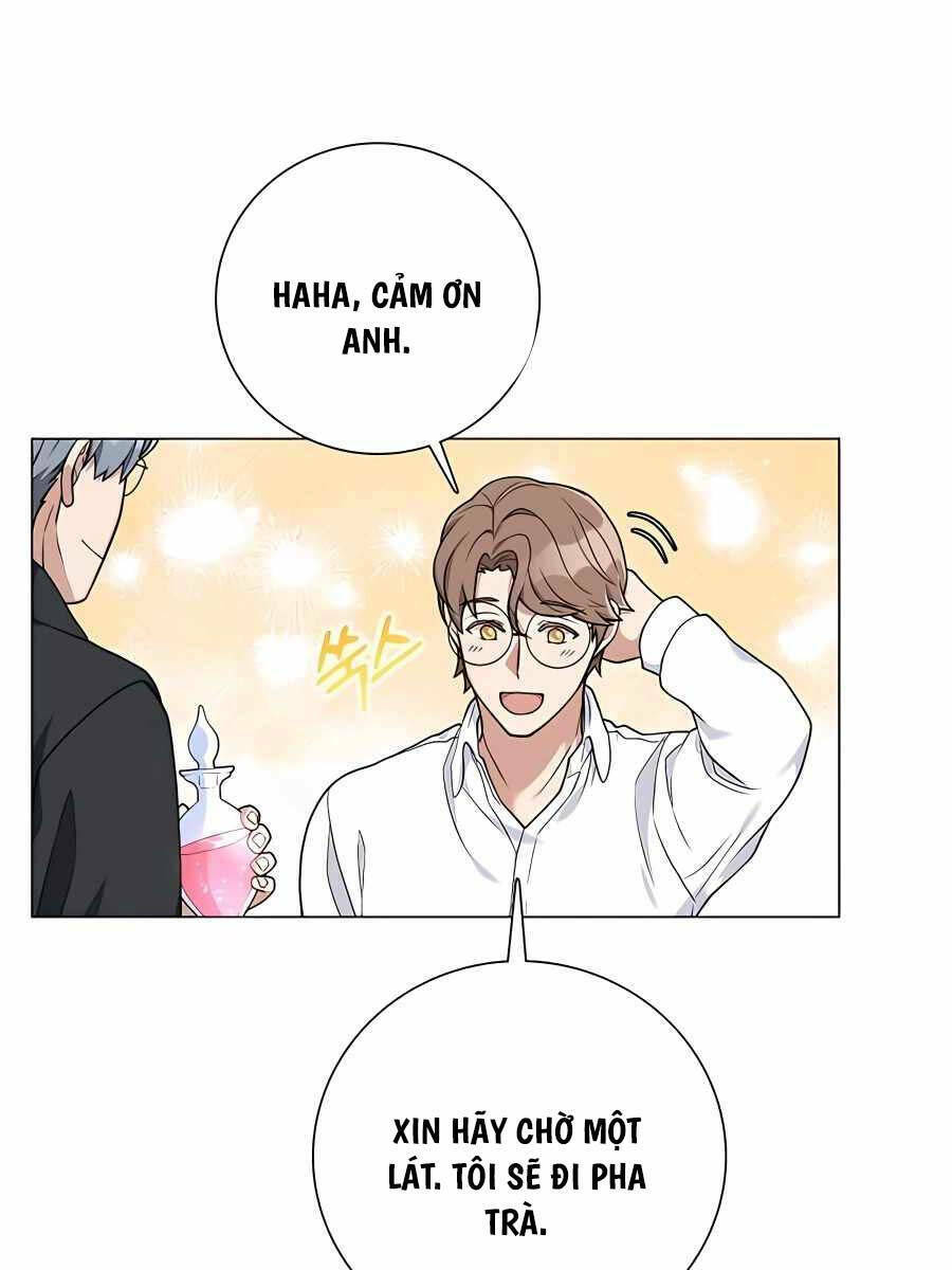 Tôi Làm Vườn Tại Thế Giới Thợ Săn - Chapter 21 - Page 39