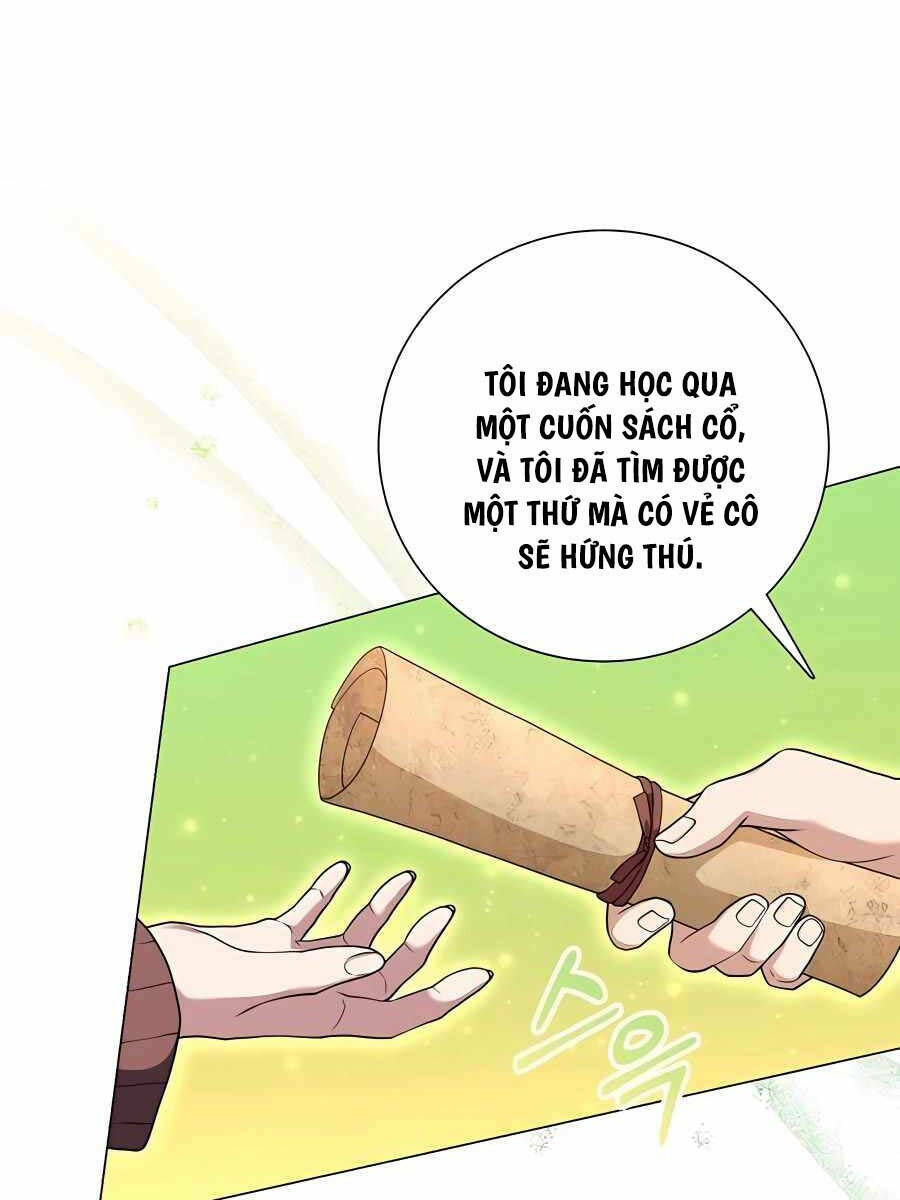 Tôi Làm Vườn Tại Thế Giới Thợ Săn - Chapter 21 - Page 43