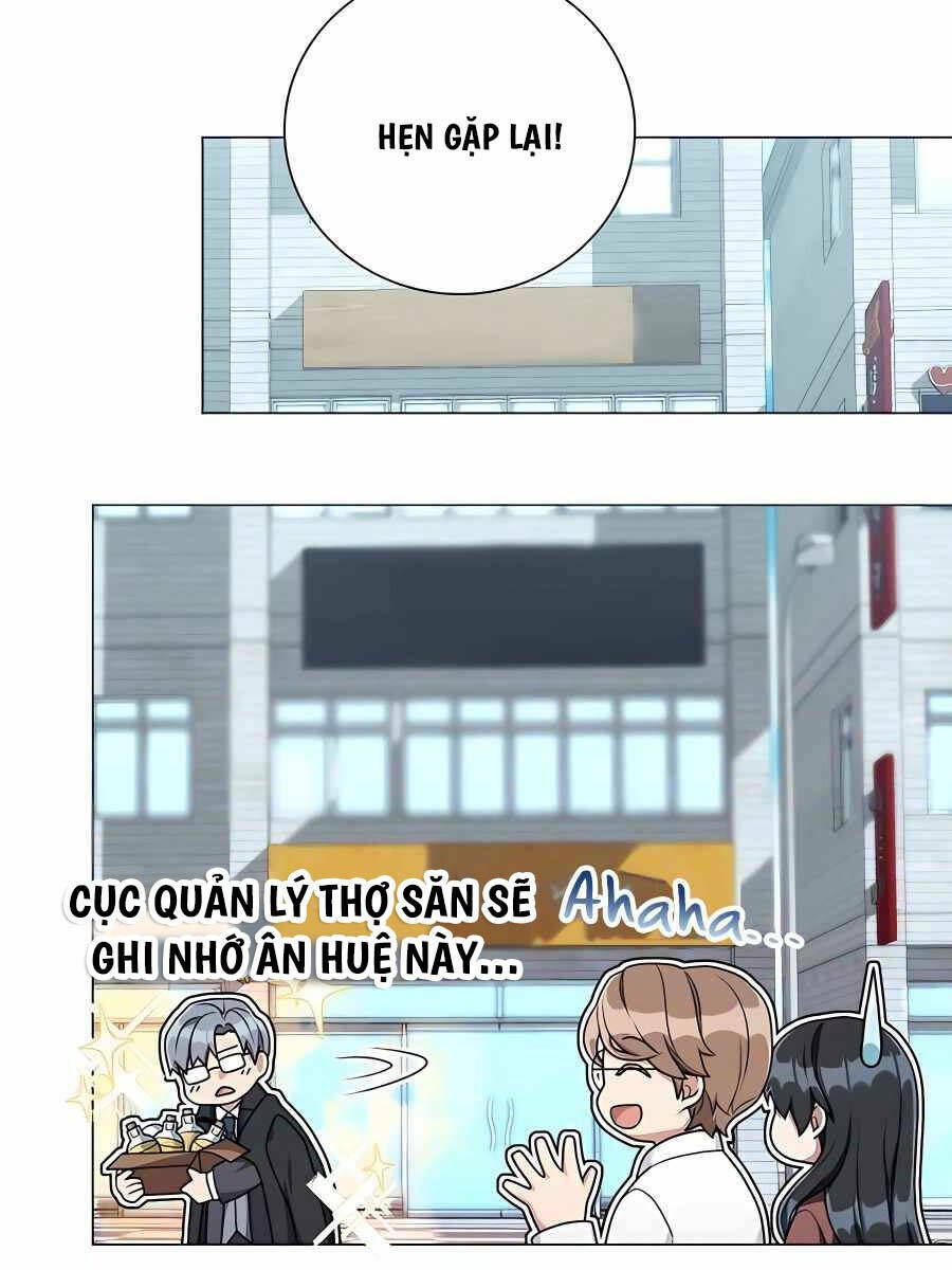 Tôi Làm Vườn Tại Thế Giới Thợ Săn - Chapter 21 - Page 67